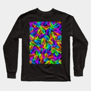 Hot Tropical Nights Long Sleeve T-Shirt